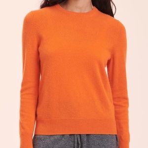 NAADAM The Original Women's Cashmere Sweater XL - Nectar